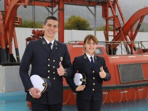 Gaü Geleceğin Denizcilerini Bekliyor