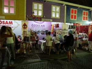 Ramazan Sokağı’na Yoğun İlgi