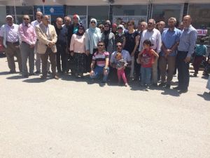 Ak Parti Polatlı İlçe Başkanlığı’ndan ’İhtiyacın Varsa Al, İhtiyacın Yoksa As’ Kampanyası