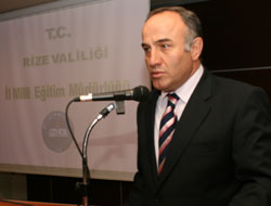 Rize'de Eğitim Öğretim Masaya Yatırıldı