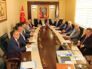 Oka Haziran Toplantısı Samsun’da Yapıldı