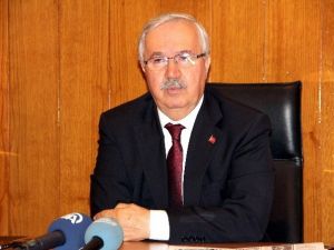 Adalet Komisyonu Başkanvekili Ve Ak Parti Kastamonu Milletvekili Hakkı Köylü: