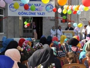 Samsun’da Yaz Kur’an Kursları Başladı