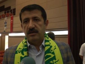Mehmet Ekinci, Liste Sunmamasının Nedenini Açıkladı