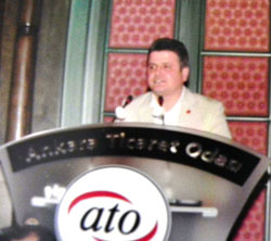 Tümsiad Rize'nin Önerileri Dikkate Alındı