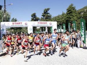 Akseki Dağ Koşusu’nda Milli Takım Kadrosu Belirlendi