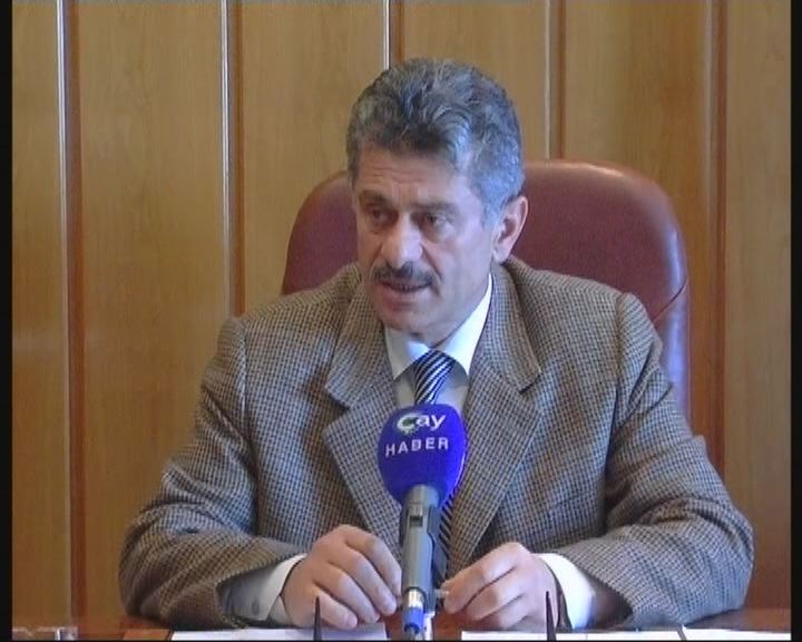 Kerim Kasap yine aday