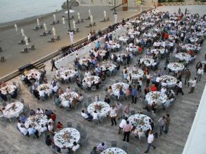 Samsun Tso’dan İftar