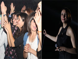 Ezginin Günlüğü Rize'de Coşturdu