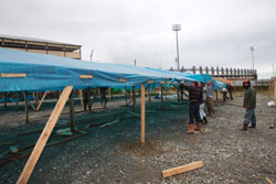 Kurban Pazarı 21 Ekim'de Hazır