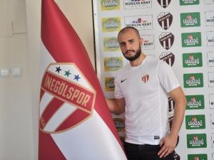 Emre Aktaş İnegölspor’da