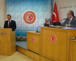 2012 Rize'nin Su Yılı İlan Edildi