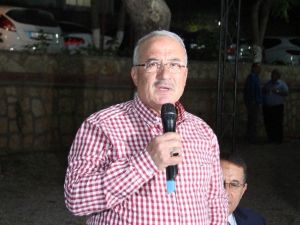 Başkan Kocamaz’dan İş Adamlarına Mersin İdmanyurdu Mektubu