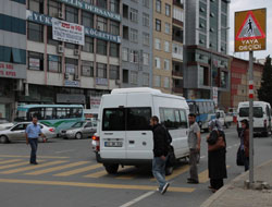 Rize'de Işıklı Tabela Sistemi