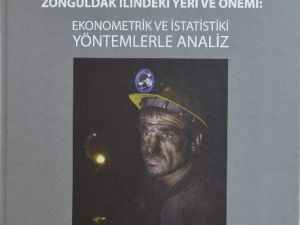 Beü’den Zonguldak’la İlgili Önemli Bir Kitap Daha Çıktı