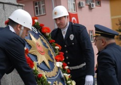 İlimizde Polis Haftası kutlanıyor