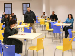 Aday Hakemler Ter Döktü