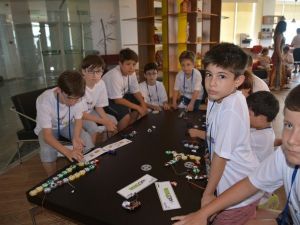 Ulutek Maker Çocuk Eğitimleri Başladı