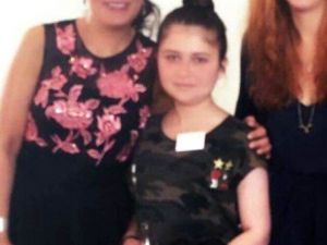 Merve, İlik Bağışçısıyla Almanya’da Buluştu