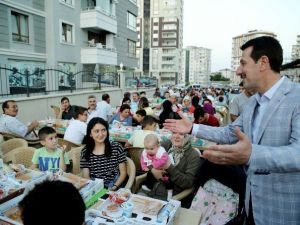 İlkadım’da Üç Mahalleye Üç Ayrı Proje