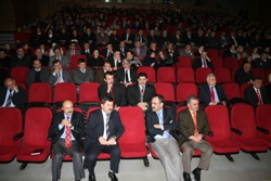 Rize'de Türk dili konferansı