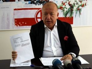 Antalyaspor’da Başkanlık Tartışmaları