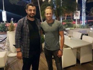 Gaziantepspor’a Hollandalı Sol Bek