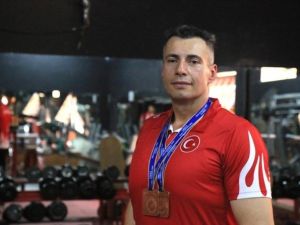 Doktorların Yürüyemezsin Dediği Milli Sporcu Avrupa Şampiyonası’nda