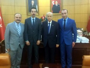 Bahçeli Samsun’a Geliyor