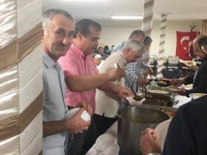 Abd’de İftar Sevinci