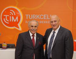 Turkcell CEO'su Ciliv Rize'de