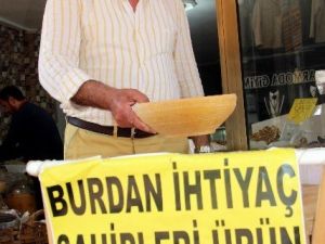 Ramazan’da Örnek Esnaf