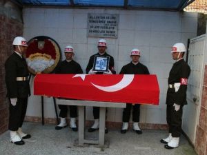 Kore Gazisi’ne Son Veda