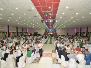 Eş Başkanlar, Stk Temsilcileri Ve Muhtarlarla Buluştu