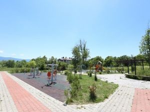 Üniversiteli Kızın Adı Bir Parkta Yaşayacak