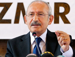 Kılıçdaroğlu yaralı askerleri ziyaret ediyor