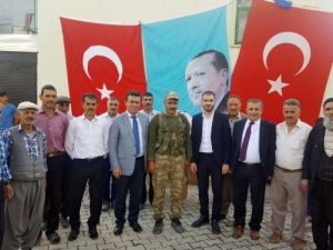 Samsun’dan Tunceli’ye Uzanan Kardeşlik Köprüsü