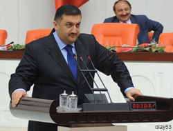 Karal, Rizeli Arıcılar İçin Konuştu