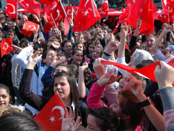 Rize Teröre Öfke Kustu!