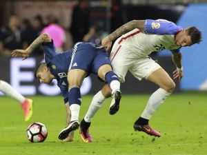 Copa America’da İlk Finalist Arjantin