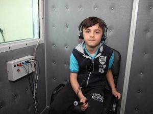 Atık Piller İşitme Engelli Çocuklara Umut Oldu