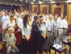 Avrupa Birliği Rize'de