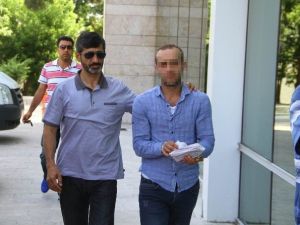 Tekirdağ’da Firar Eden Hükümlü Samsun’da Yakalandı