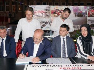 Trabzon’dan Mehmetçiğe 10 Bin Mektup Kampanyası