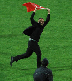 O Kişi Asker Çıktı