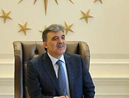 Abdullah Gül bu 5 kanunu onayladı