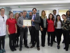 Metabolik Cerrahi Okulu 24 Mezun Verdi