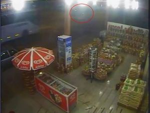 Ölümlü Kaza Güvenlik Kameralarına Yansıdı