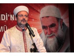 Zavendikli Hoca Rize'de Anıldı