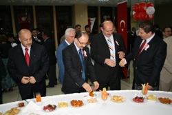 Emniyet'li resepsiyon